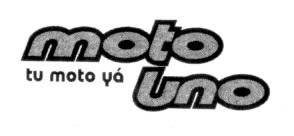 MOTO UNO TU MOTO YA