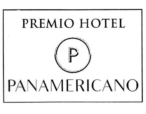 PREMIO HOTEL P PANAMERICANO