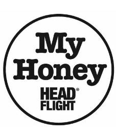 MY HONEY HEAD FLIGHT