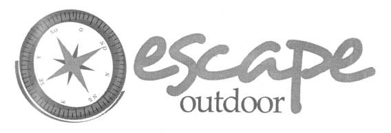 ESCAPE OUTDOOR S S.O O N.O N N.E E S.E