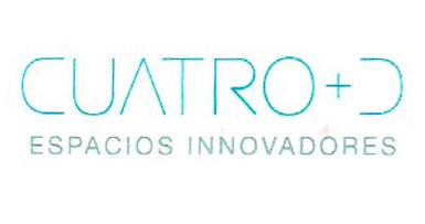 CUATRO+D ESPACIOS INNOVADORES