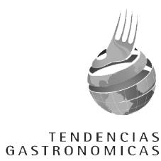 TENDENCIAS GASTRONOMICAS