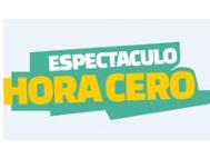 ESPECTACULO HORA CERO