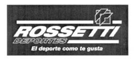 ROSSETTI DEPORTES EL DEPORTE COMO TE GUSTA