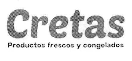 CRETAS PRODUCTOS FRESCOS Y CONGELADOS