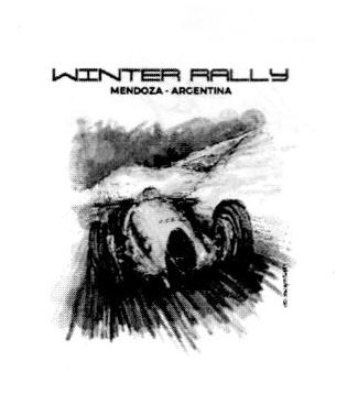 WINTER RALLY MENDOZA ARGENTINA