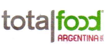 TOTAL FOOD ARGENTINA SRL