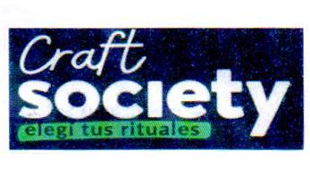 CRAFT SOCIETY ELEGI TUS RITUALES