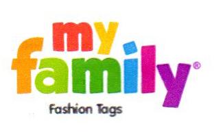 MY FAMILY FASHION TAGS