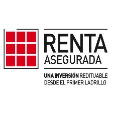 RENTA ASEGURADA. UNA INVERSIÓN REDITUABLE DESDE EL PRIMER LADRILLO