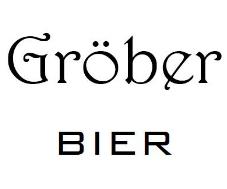 GRÖBER BIER