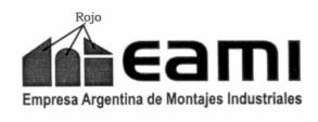 EAMI EMPRESA ARGENTINA DE MONTAJES INDUSTRIALES