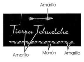 TIERRA TEHUELCHE