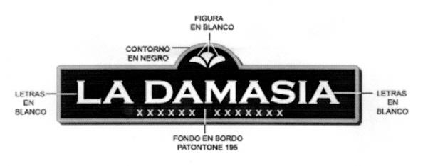 LA DAMASIA