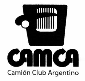 CAMCA CAMION CLUB ARGENTINO