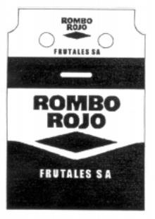 ROMBO ROJO FRUTALES S A ROMBO ROJO FRUTALES S A