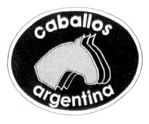 CABALLOS ARGENTINA