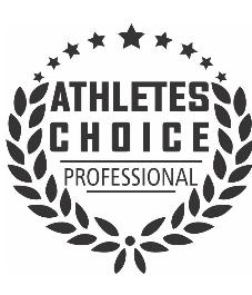 ATHLETES CHOICE PROFESSIONAL