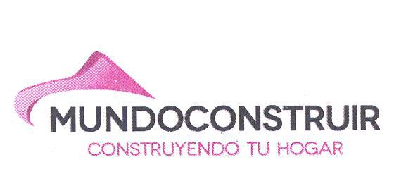 MUNDOCONSTRUIR CONSTRUYENDO TU HOGAR