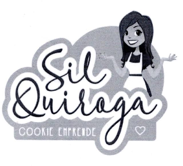 SIL QUIROGA COOKIE EMPRENDE