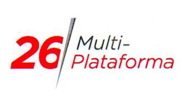 26 MULTI-PLATAFORMA