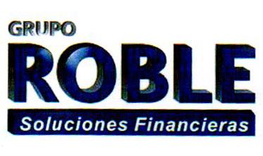 GRUPO ROBLE SOLUCIONES FINANCIERAS