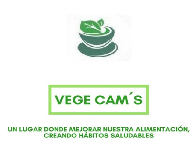 VEGE CAM'S UN LUGAR DONDE MEJORAR NUESTRA ALIMENTACION, CREANDO HABITOS SALUDABLES