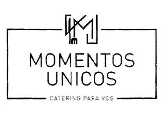 M MOMENTOS UNICOS CATERING PARA VOS