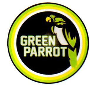 GREEN PARROT