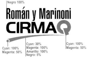 ROMAN Y MARINONI CIRMAQ