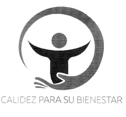 CALIDEZ PARA SU BIENESTAR