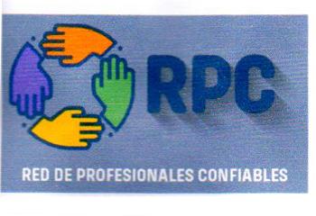 RPC RED DE PROFESIONALES CONFIABLES