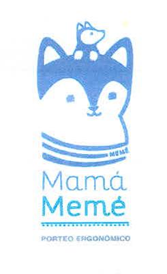 MAMA MEME PORTEO ERGONOMICO