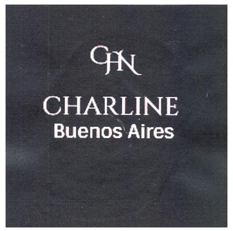 CHN CHARLINE BUENOS AIRES