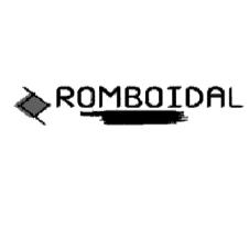 ROMBOIDAL