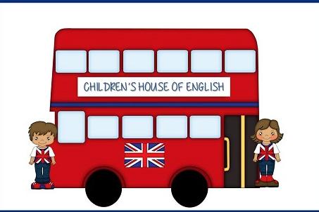 CHILDREN'S HOUSE OF ENGLISH