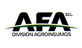 AFA SCL DIVISION AGROINSUMOS