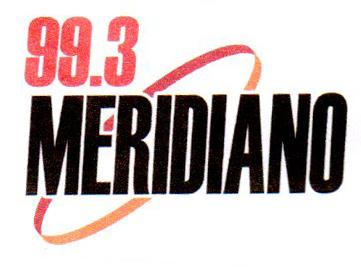 99.3 MERIDIANO