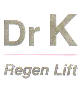 DR K REGEN LIFT