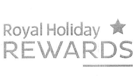 ROYAL HOLIDAY REWARDS