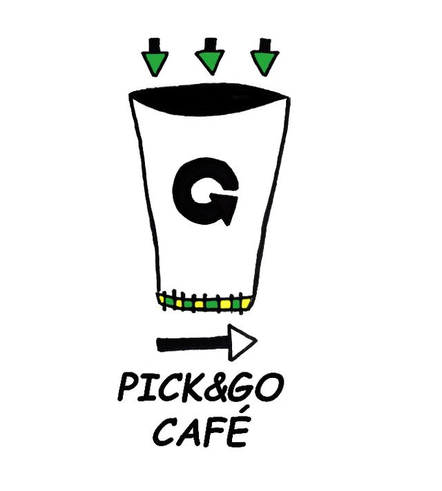 PICK&GO CAFÉ