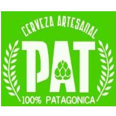 PAT CERVEZA ARTESANAL 100% PATAGONICA