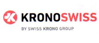 K KRONOSWISS BY SWISS KRONO GROUP