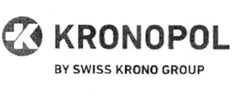 K KRONOPOL BY SWISS KRONO GROUP