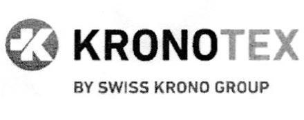 K KRONOTEX BY SWISS KRONO GROUP