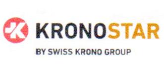 K KRONOSTAR BY SWISS KRONO GROUP