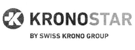 K KRONOSTAR BY SWISS KRONO GROUP