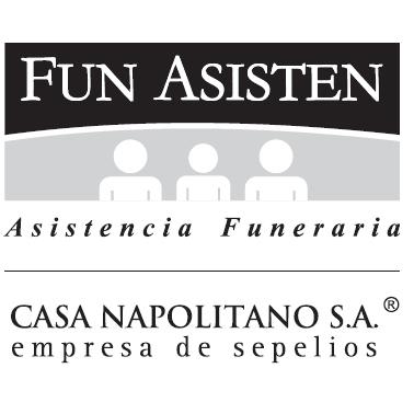 FUN ASISTEN ASISTENCIA FUNERARIA CASA NAPOLITANO S.A. EMPRESA DE SEPELIOS