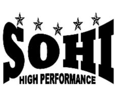 SOHI HIGH PERFORMANCE