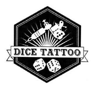 DICE TATTOO